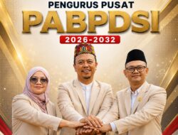 Ezi Fitriana Putri dari Sumbar Dikukuhkan Jadi Sekjen PABPDSI Pusat, Luncurkan 8 Satgas Nasional Perkuat Peran BPD Menuju Indonesia Emas 2045