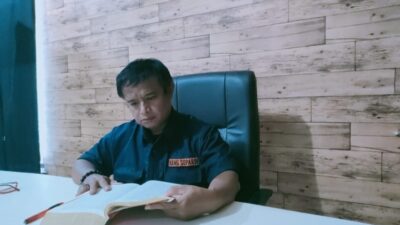 Darurat Sampah Indramayu: Kang Supardi Ketua IWO, Desak Pemda Pasang CCTV 24 Jam demi Bekuk Pembuang Sampah Liar!