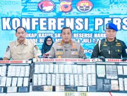 Sikat Habis Jaringan Narkoba, Polresta Cirebon Amankan 26 Tersangka dan Sita Belasan Ribu Obat Keras