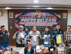 Satreskrim Polresta Cirebon Amankan Oknum PNS Pelaku Pembunuhan Sadis di Gegesik
