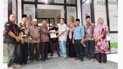 Dorong Perubahan di Pusat Ibu Kota Kabupaten, Mantan Seknag Syafri.Y Maju Pilwana Lingkuang Aua Baru Periode 2025–2031