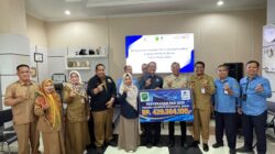 Perumda Air Minum Batiwakkal Serahkan Dividen Rp429 Juta Tahun Buku 2025, Bukti Komitmen Kontribusi ke PAD Berau