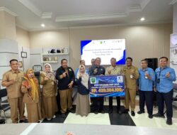 Perumda Air Minum Batiwakkal Serahkan Dividen Rp429 Juta Tahun Buku 2025, Bukti Komitmen Kontribusi ke PAD Berau