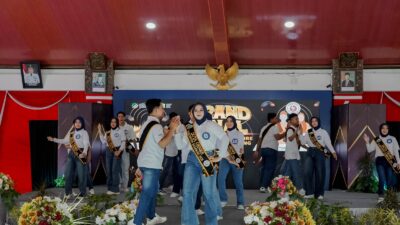Cetak Agen Perubahan untuk Indonesia Emas 2045, Dinkes KB Sampang Gelar Grand Final Pemilihan Duta GenRe 2026