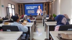 Agar UMKM Naik Kelas, Rumah BUMN Pertamina Berau dan PNM Gelar Pelatihan Perhitungan HPP