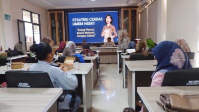 Agar UMKM Naik Kelas, Rumah BUMN Pertamina Berau dan PNM Gelar Pelatihan Perhitungan HPP