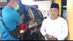 Ketua DPC MADAS Kabupaten Sampang Umar Faruk Turun Langsung Evakuasi Korban Kecelakaan Tunggal di Jalan Raya Laeran Daleman,