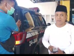 Ketua DPC MADAS Kabupaten Sampang Umar Faruk Turun Langsung Evakuasi Korban Kecelakaan Tunggal di Jalan Raya Laeran Daleman,