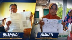 Tanggapi Pemberitaan TV Swasta, Pj Kepala Desa Banyukapah Jelaskan Kronologi dan Legalitas Misnati Sebagai Penerima Bansos Pengganti