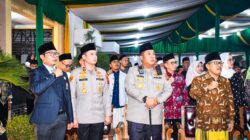 Kapolda Jabar Hadiri Haul Pondok Buntet, Ajak Ulama dan Polri Bersinergi Jaga Kondusivitas Jawa Barat