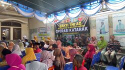 Kodim 0826/Pamekasan Hadirkan Bakti Nyata Untuk Rakyat, Gelar Operasi Katarak Gratis di RS Larasati