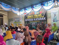 Kodim 0826/Pamekasan Hadirkan Bakti Nyata Untuk Rakyat, Gelar Operasi Katarak Gratis di RS Larasati