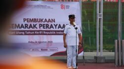 Kobarkan Semangat Persatuan dan Sportivitas, Lapas Narkotika Pamekasan Resmi Buka Semarak HUT Ke-81 Kemerdekaan RI Tahun 2026