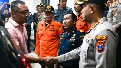Pastikan Korban Selamat Sampai Tujuan, Kapolresta Sumenep Lepas Empat Penyintas Kebakaran KMP Mutiara Sentosa 2 Menuju Posko Induk Tanjung Perak Surabaya