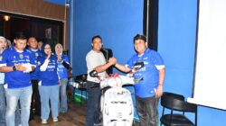 Meriahkan Final Piala Presiden 2026, Polresta Cirebon Gelar Nobar Persib vs Persebaya dan Bagi-Bagi Motor Listrik