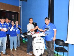 Meriahkan Final Piala Presiden 2026, Polresta Cirebon Gelar Nobar Persib vs Persebaya dan Bagi-Bagi Motor Listrik
