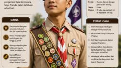 Pramuka Garuda Dapat Jalur Istimewa Masuk TNI, Polri, dan PTN