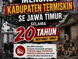 20 Tahun Berturut-turut Bertahan di Puncak Kemiskinan, Sampang Didesak Lakukan Reformasi Kebijakan Struktural dan Pemberdayaan Ekonomi