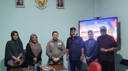 Ketua LITIPIKOR Bontang Serahkan Tuntutan Ganti Rugi Lahan 7.500 M2 Milik Ahli Waris H. Landong yang Diduga Dikeruk PT Singlurus Pratama kepada Anggota DPD RI Yulianus Henock