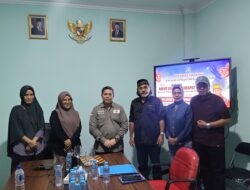 Ketua LITIPIKOR Bontang Serahkan Tuntutan Ganti Rugi Lahan 7.500 M2 Milik Ahli Waris H. Landong yang Diduga Dikeruk PT Singlurus Pratama kepada Anggota DPD RI Yulianus Henock