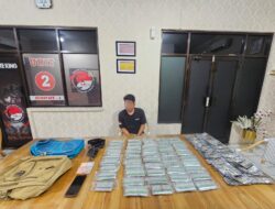 Polresta Cirebon Ringkus Tiga Pengedar dan Menyita Lebih Dari 6.900 Butir Obat Keras Ilegal