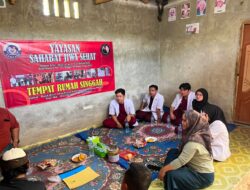 RSUD dr. Mohammad Zyn dan Pemkab Sampang Perkuat Sinergi Tangani ODGJ, Kunjungi Yayasan Sahabat Jiwa Sehat di Kedungdung