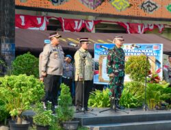 Apel Kebangsaan Jaga Rawat Jawa Barat, Kapolresta Cirebon Ajak Seluruh Elemen Bersatu Jaga dan Rawat Kabupaten Cirebon