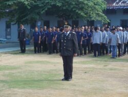 HUT RI ke-81, Lapas Kelas IIA Pamekasan Usulkan 523 Warga Binaan Terima Remisi dan Komitmen Tingkatkan Pelayanan