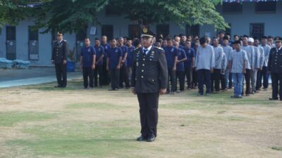 HUT RI ke-81, Lapas Kelas IIA Pamekasan Usulkan 523 Warga Binaan Terima Remisi dan Komitmen Tingkatkan Pelayanan