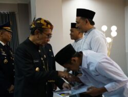 484 Warga Binaan Lapas Narkotika Pamekasan Terima Remisi HUT Ke-81 RI, Bupati Jadikan Momentum Perbaiki Diri 