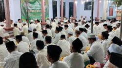 Gema Sholawat Padati Kedungdung, Ratusan Jamaah Hadiri Rutinan Muti’in Mukhlisin dan Peringatan Maulid di Desa Daleman