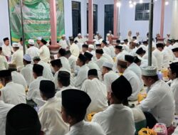 Gema Sholawat Padati Kedungdung, Ratusan Jamaah Hadiri Rutinan Muti’in Mukhlisin dan Peringatan Maulid di Desa Daleman