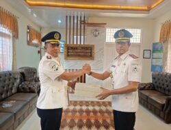 Estafet Kepemimpinan Berganti, Sukarno Ali Tinggalkan Jejak Pengabdian di Lapas Kuningan
