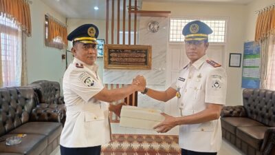 Estafet Kepemimpinan Berganti, Sukarno Ali Tinggalkan Jejak Pengabdian di Lapas Kuningan