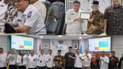 Pemkab Pasaman Barat Paparkan Kesiapan Manajemen Talenta ASN di Depan BKN