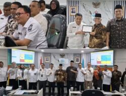 Pemkab Pasaman Barat Paparkan Kesiapan Manajemen Talenta ASN di Depan BKN