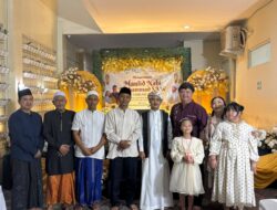 Sholawat dan Santunan: Kisah Haru di Balik Maulid RSIA Puri Bunda Milik Non-Muslim 