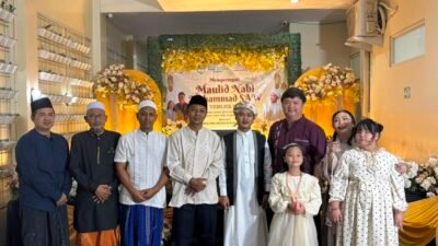 Sholawat dan Santunan: Kisah Haru di Balik Maulid RSIA Puri Bunda Milik Non-Muslim 