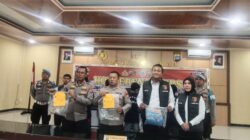 5 Pelaku Kekerasan Seksual Terhadap Anak di Pasaman Barat ditangkap Dalam 8 Jam