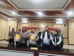 5 Pelaku Kekerasan Seksual Terhadap Anak di Pasaman Barat ditangkap Dalam 8 Jam