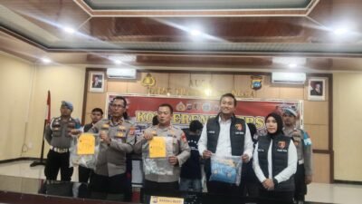 5 Pelaku Kekerasan Seksual Terhadap Anak di Pasaman Barat ditangkap Dalam 8 Jam