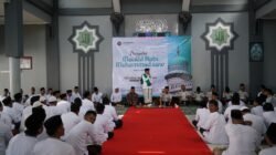 Perkuat Akhlak, Lapas Narkotika Pamekasan Peringati Maulid Nabi Bersama 250 Warga Binaan
