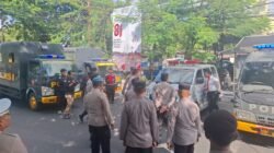 Kapolres Sampang Tekankan Respon Cepat dan Deteksi Dini Guna Jaga Kamtibmas