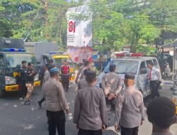 Kapolres Sampang Tekankan Respon Cepat dan Deteksi Dini Guna Jaga Kamtibmas