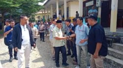 Tinjau Ujian CBT Calon Wali Nagari, Bupati Yulianto Gaungkan Pilwana Badunsanak di Pasbar