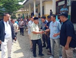 Tinjau Ujian CBT Calon Wali Nagari, Bupati Yulianto Gaungkan Pilwana Badunsanak di Pasbar