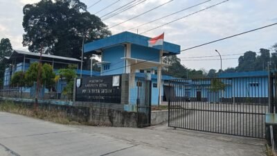 Kemarau  Air Laut Asin! Beberapa Minggu Ini 5 Kampung di Berau Dihantam Krisis Air