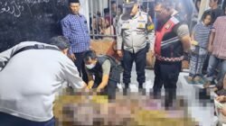 Polres Cirebon Kota dan Polsek Kapetakan Tangani Penemuan Jenazah di Aliran Sungai Suranenggala