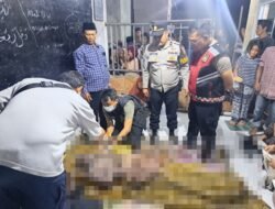 Polres Cirebon Kota dan Polsek Kapetakan Tangani Penemuan Jenazah di Aliran Sungai Suranenggala