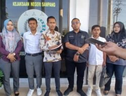 Kasus Dugaan Korupsi RKB SMP Sampang, Kuasa Hukum MF Minta APH Usut Keterlibatan Pihak Lain
